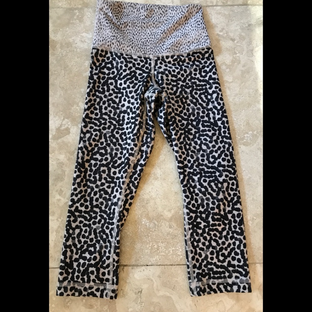 Lululemon crop